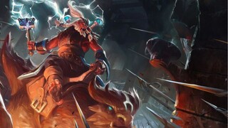 Các tướng bùng nổ