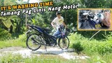 It's Washing Time | Tamang Pag Linis Nang Motor | Keno Vlog's