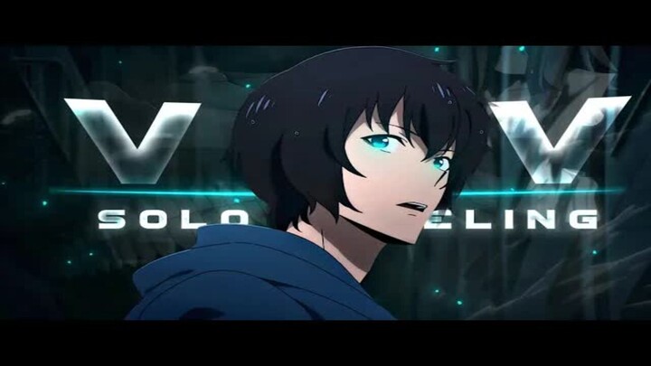 Solo Leveling - VVV [AMV⧸EDIT]!
