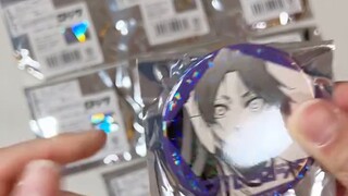 à? ! à? ! à? ! Đây có phải là sự thiếu đảm bảo? ! ｜Blue Prison Nagi Rei Wang bức tranh gốc hồ bơi cá