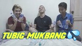 TUBIG MUKBANG - Van Araneta | Baby J | Lennar Rannel