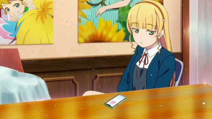 judul anime love live superstar