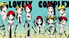 [Theme Song] Delire (Lovely ★ Complex OST)