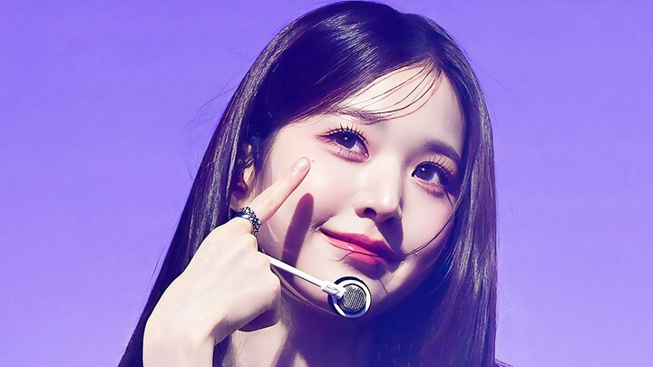 Kang Yewon "Kitsch" Straight Cam 230805 Pepsi Concert