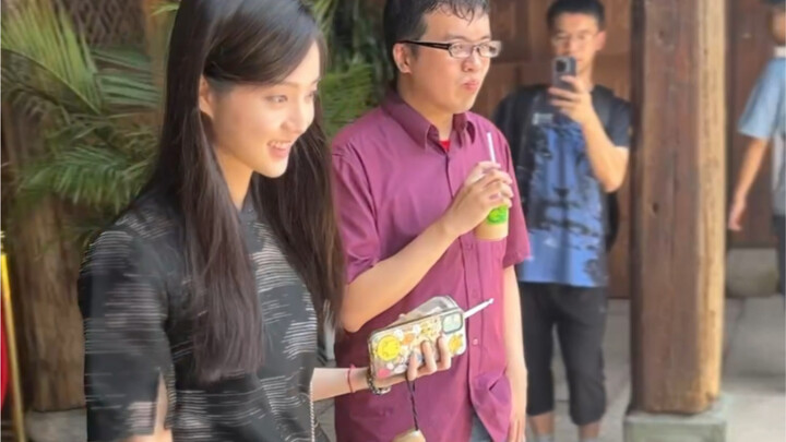 Cute Little Sister Yu