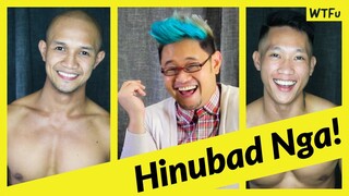 Eric vs Jhay - TALO HUBAD Challenge