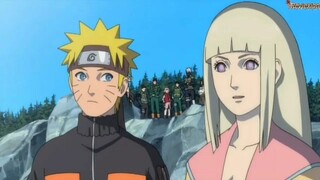 Naruto gak peka😁😆? Lee sama kakashi sampai kaget!!