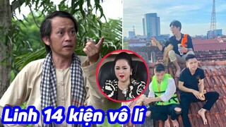 Buồn cười - Lí do tố của Hoài Linh - Top comments FB.
