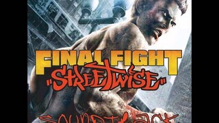 Final Fight Streetwise game rip - War defeated