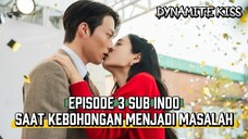Dynamite Kiss Episode 3 Subtitle Indonesia