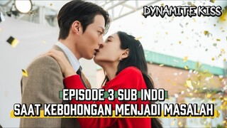 Dynamite Kiss Episode 3 Subtitle Indonesia