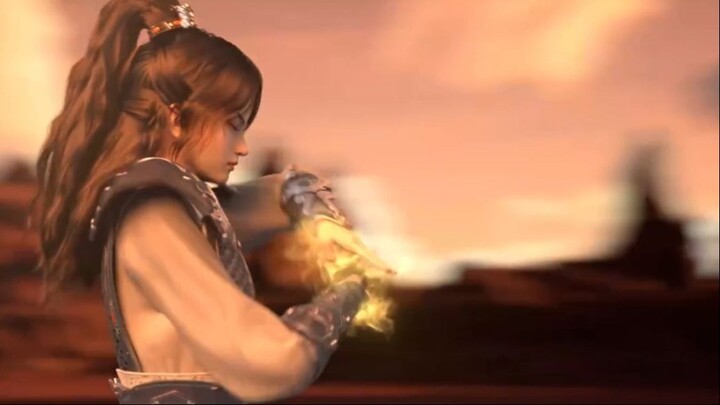 Sword And Fairy S3 - Episode 21 Sub Indo