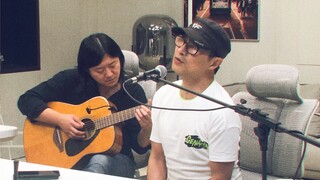 汪峰和大家一起合唱《当我想你的时候》