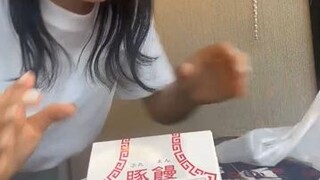 Oguri Yui (AKB48/TikTok Live/2024.08.12)