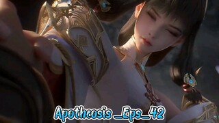 Apotheosis Eps 42 Sub Indo