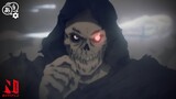 Dark Schneider vs. Lich | BASTARD!! -Heavy Metal, Dark Fantasy- | Netflix Anime