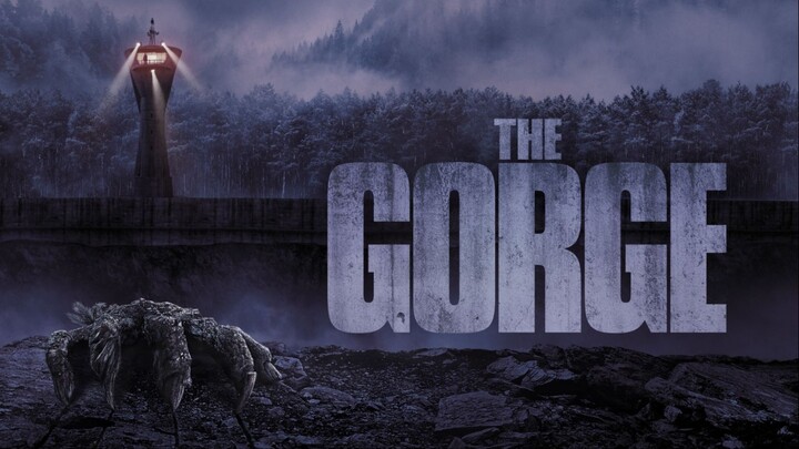 The Gorge 2025 | Full Movie