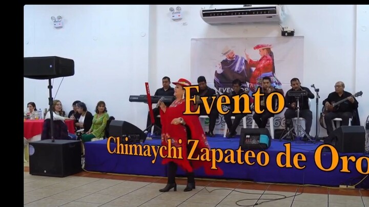 Huayno Peruano Nieves Alvarado