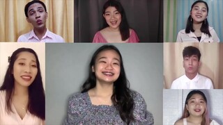 Ikaw at Ako by Moria Dela Torre, Jason Marvin || Chorale Arrangement by Mr. Gerard Dela Peña