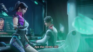 EMBERS Episode 2 Sub Indo