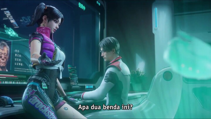 EMBERS Episode 2 Sub Indo
