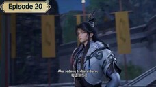 100.000 Years of Refining Qi Episode 20 Subtitle Indonesia