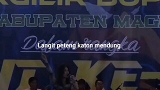 langit'e peteng