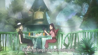 Thế Giới Phép Thuật Tập 57.2_Khu Rừng Phù Thủy VIETSUB #animehay #schooltime