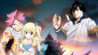 In The Name Of Love - Fairy Tail