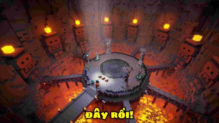 Mini World Creata - Hành tinh Lửa | Official Trailer