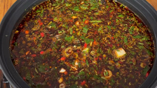 Pernahkah Anda makan hotpot tahu busuk Yunnan?