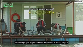 SVT in the soop eps 6 part 2 indo sub