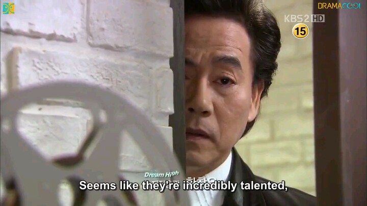 DREAM HIGH EPISODE 3