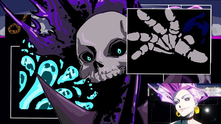Slay the Spire, but with a divine AIZO insert (original OP redrawn)
