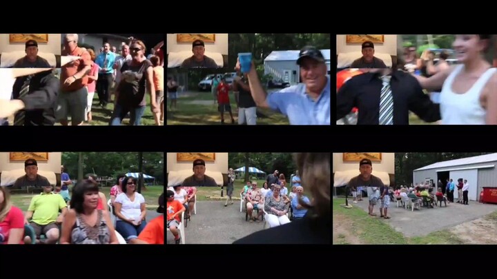 Jesse Reaches 100,000 Gamerscore Uncle Larry's Reaction