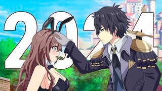 Top 10 Romance Isekai Anime To Watch In 2024