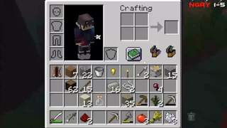 Minecraft Sinh Tồn trong ĐẠI DỊCH XÁC SỐNG KỶ BĂNG HÀ 6 #minecraft_vn #minecraft