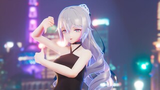 Captain☆ Bronya's magic power is exhausted~ She needs to have a good rest!