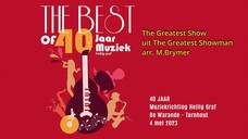 Heilig Graf Turnhout Belgium - The Greatest Show