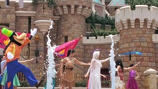 HK disneyland ♡