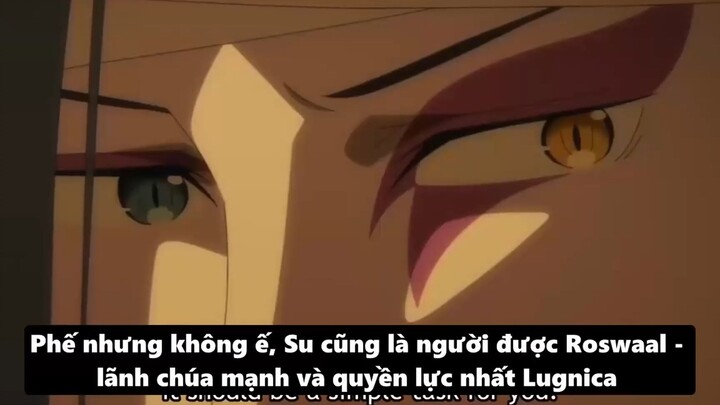 10 SỰ THẬT VỀ NATSUKI SUBARU - RE ZERO - Part 5