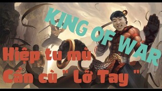 KOW cầm leesin quẩy nát team bạn, King Of "Lỡ tay" tái xuất =))