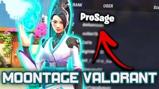 NO LIE - VALORANT MONTAGE