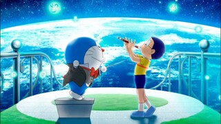 Doraemon Movie: Nobita Earth Symphony [Doraemon Movie 43] (English Subbed)