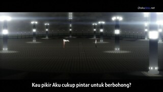 Bakemonogatari 15 end sub indo