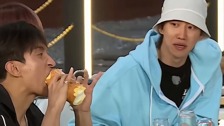 【seventeen】is a group of people who will feel sad if they are told they are not funny