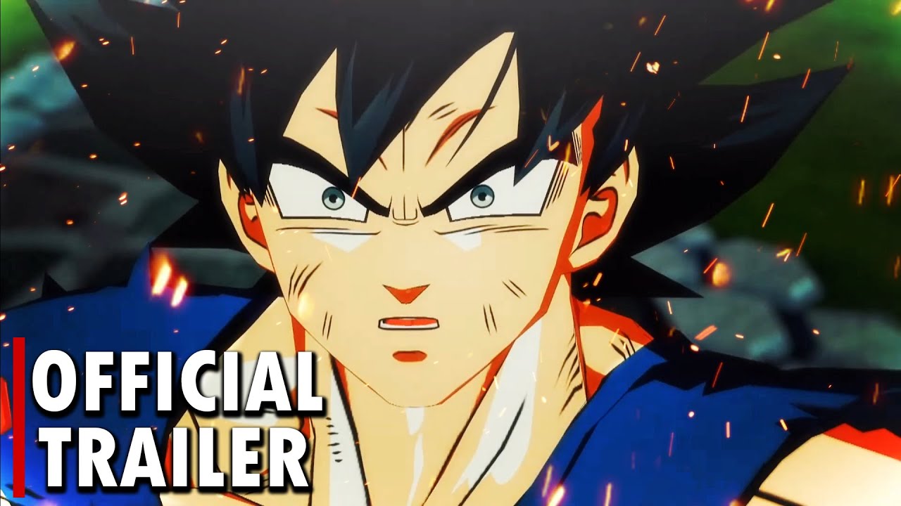 22 Super Dragon Ball Heroes Official Ultra God Mission Pv Trailer Bilibili