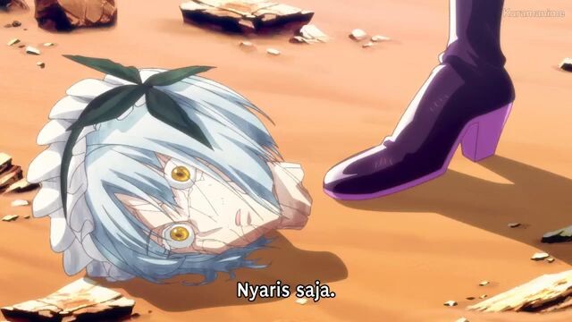 Yasei no Last Boss ga Arawareta! 2nd Season Episode 2 Sub Indo