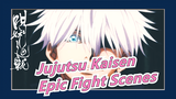 [Jujutsu Kaisen/Beat Sync] Epic Fight Scenes