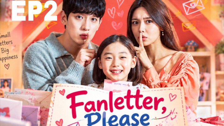 Fanletter, Please [Korean Drama] in Urdu Hindi Dubbed – EP2